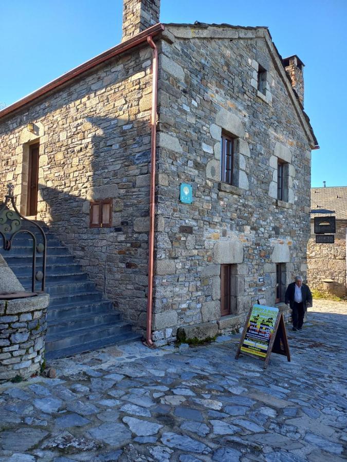 Отель La Venta Celta О-Себреро Экстерьер фото