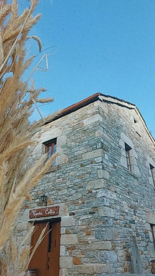 Отель La Venta Celta О-Себреро Экстерьер фото