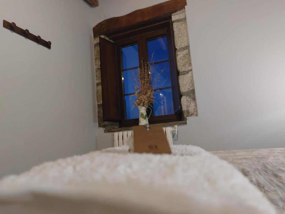 Отель La Venta Celta О-Себреро Экстерьер фото