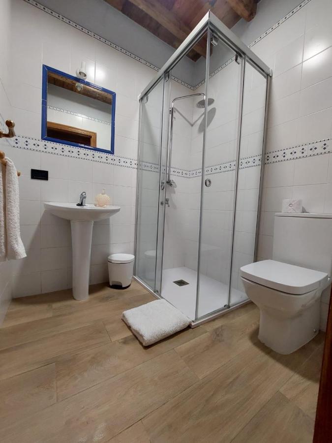 Отель La Venta Celta О-Себреро Экстерьер фото