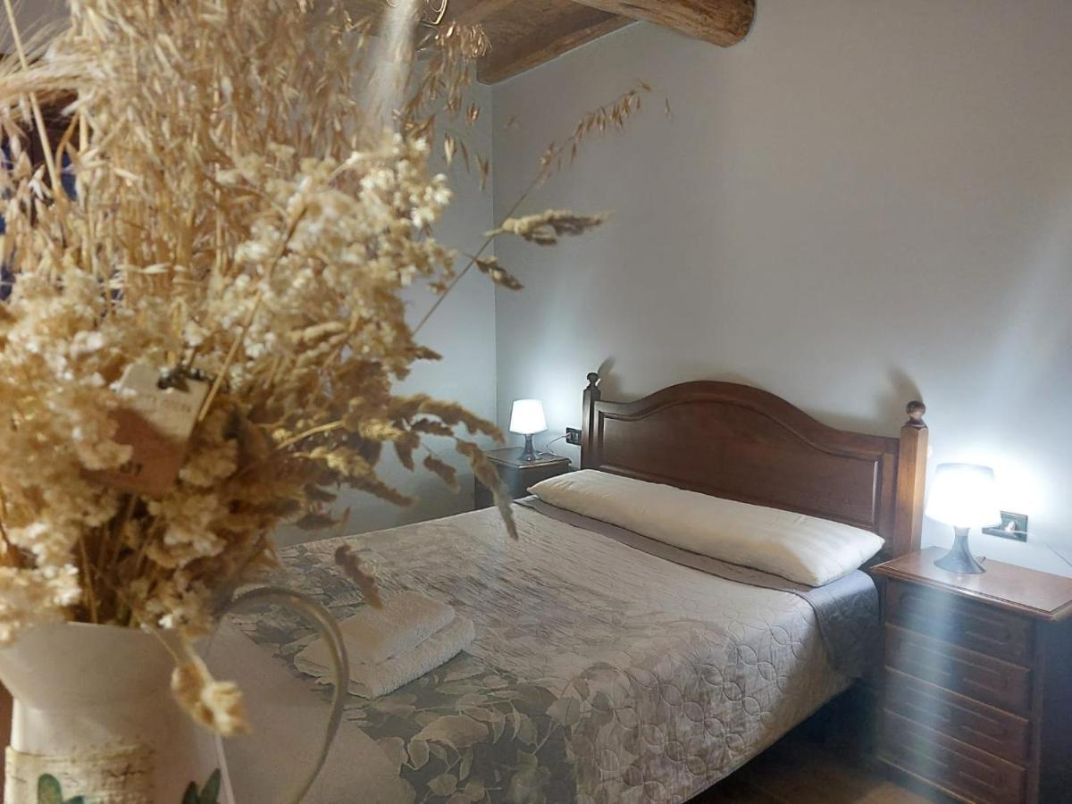 Отель La Venta Celta О-Себреро Экстерьер фото