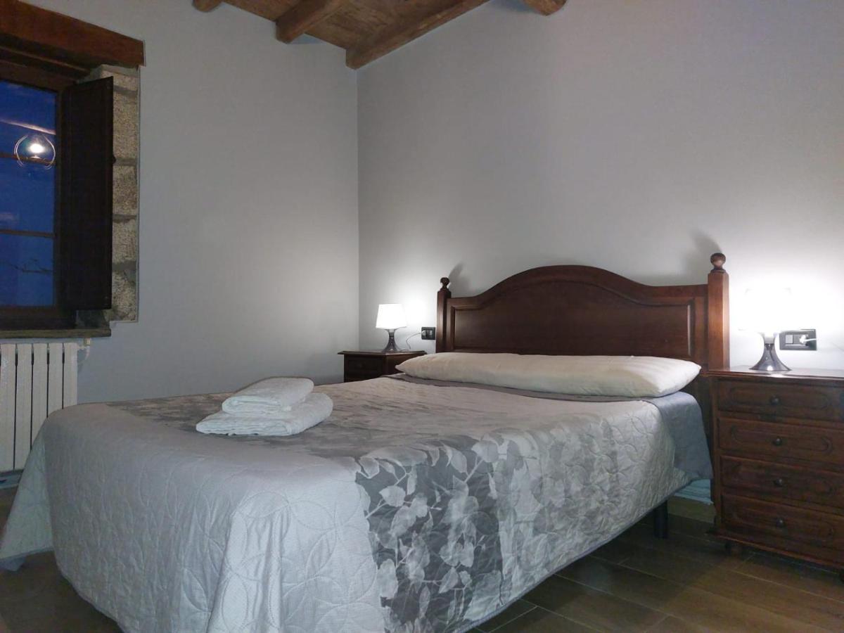 Отель La Venta Celta О-Себреро Экстерьер фото