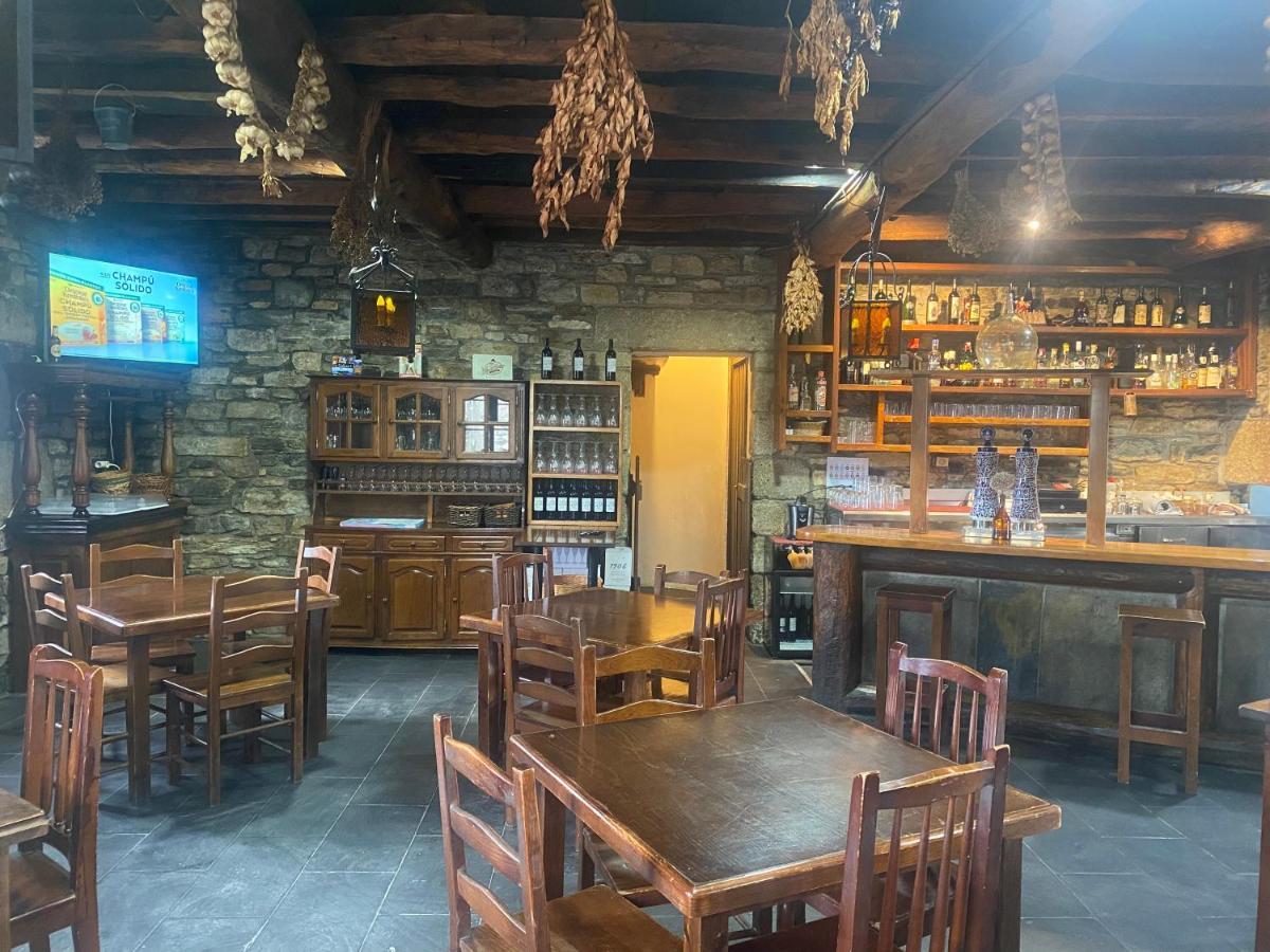 Отель La Venta Celta О-Себреро Экстерьер фото