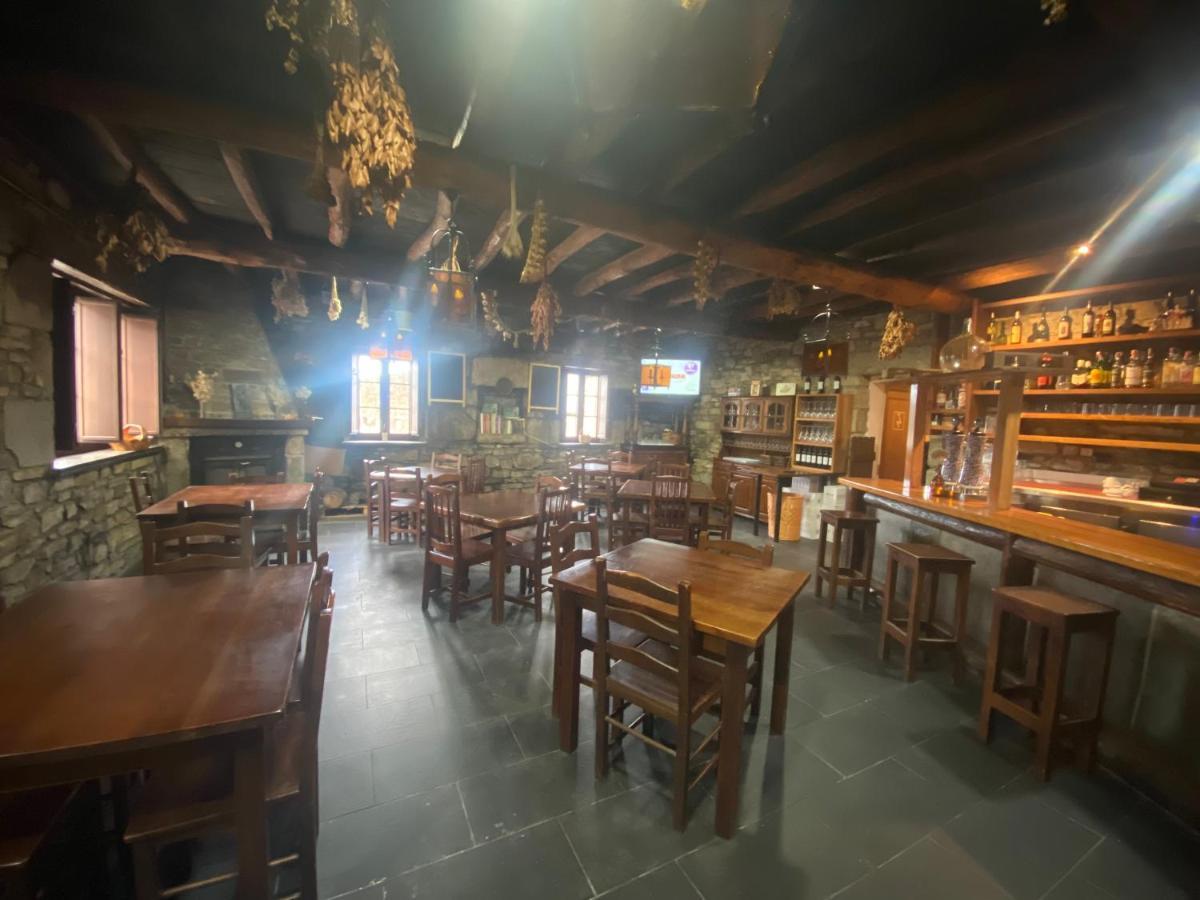 Отель La Venta Celta О-Себреро Экстерьер фото